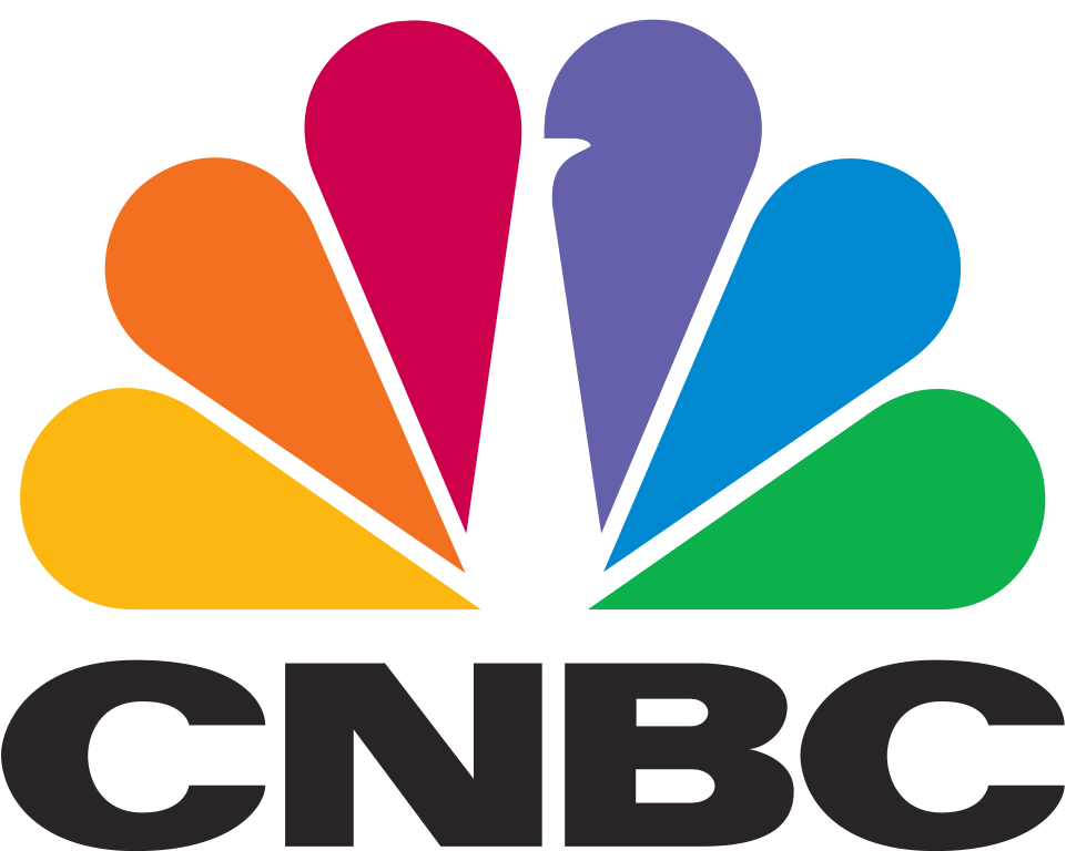 RSS feeds source logo CNBC